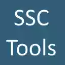 UBC SSC Tools  screen for extension Chrome web store in OffiDocs Chromium