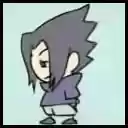 Uchiha Sasuke  screen for extension Chrome web store in OffiDocs Chromium