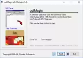 Free download udimagic-excel-to-tally-v9-r18 free photo or picture to be edited with GIMP online image editor