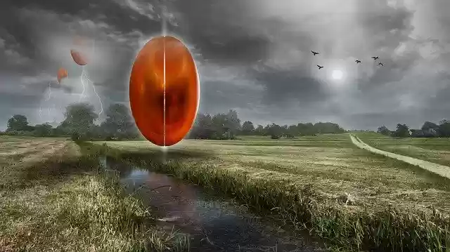 Free download Ufo Spaceship Space -  free photo or picture to be edited with GIMP online image editor