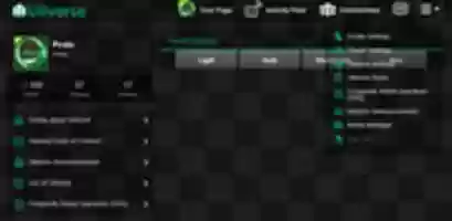 Free download Uiiverse beta themes free photo or picture to be edited with GIMP online image editor