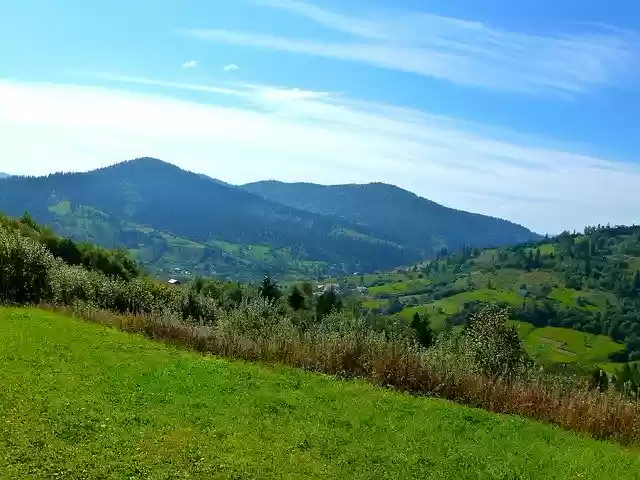 Free download Ukraine Karpaty Slavske -  free free photo or picture to be edited with GIMP online image editor