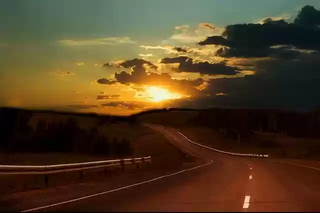 Free download Ukraine Sunset -  free photo or picture to be edited with GIMP online image editor