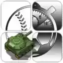 Ultimate Tank War  screen for extension Chrome web store in OffiDocs Chromium