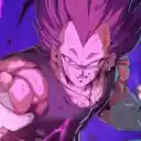 Ultra Ego Vegeta: Powerful Live Wallpaper for Chrome!  screen for extension Chrome web store in OffiDocs Chromium