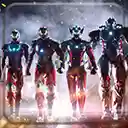 Ultraman  screen for extension Chrome web store in OffiDocs Chromium