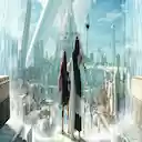 Ultrawide Atlandida Theme  screen for extension Chrome web store in OffiDocs Chromium