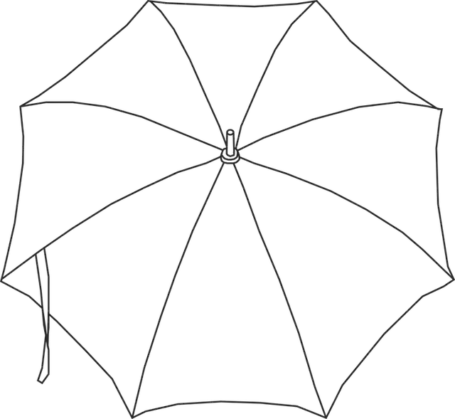 Free download Umbrella Collection - Free vector graphic on Pixabay free illustration to be edited with GIMP free online image editor