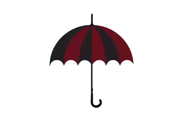 Free download Umbrella Rain Wet -  free illustration to be edited with GIMP free online image editor