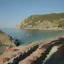 Umbrellas on the Beach  screen for extension Chrome web store in OffiDocs Chromium