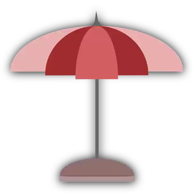 Free download Umbrella Sunshade Parasol -  free illustration to be edited with GIMP free online image editor