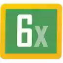 Unblocked Games 6x  screen for extension Chrome web store in OffiDocs Chromium