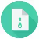 Uncompress Archive Files  screen for extension Chrome web store in OffiDocs Chromium