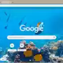 Underwater Coral Reef  screen for extension Chrome web store in OffiDocs Chromium