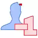Unfriend Finder  screen for extension Chrome web store in OffiDocs Chromium