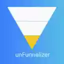 unFunnelizer  screen for extension Chrome web store in OffiDocs Chromium