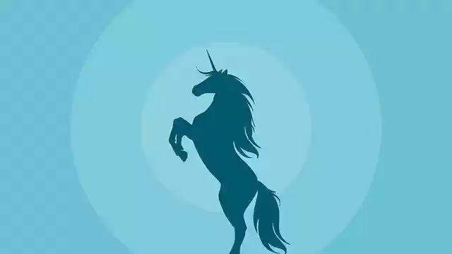 Free download Unicorn Fantasy Unreal -  free illustration to be edited with GIMP free online image editor