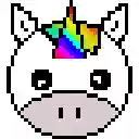 Unicorn Replacer!  screen for extension Chrome web store in OffiDocs Chromium