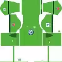 Free download uniforme 1 wolfsburg verde free photo or picture to be edited with GIMP online image editor