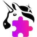 UNIHelper  screen for extension Chrome web store in OffiDocs Chromium