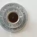 Unique cup of coffee  screen for extension Chrome web store in OffiDocs Chromium