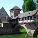 Unique house  screen for extension Chrome web store in OffiDocs Chromium