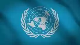 Free download United Nations Symbol Flag free video to be edited with OpenShot online video editor