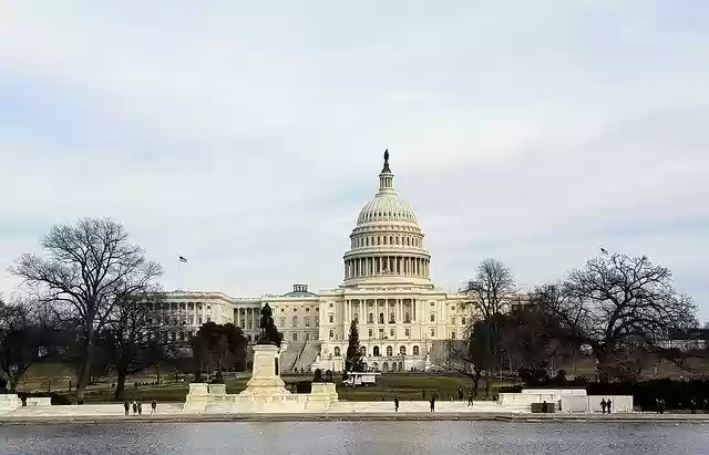 Free download United States Capitol The -  free photo or picture to be edited with GIMP online image editor