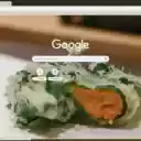 Uni Tempura  screen for extension Chrome web store in OffiDocs Chromium