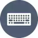 Universal keyboard layout online  screen for extension Chrome web store in OffiDocs Chromium