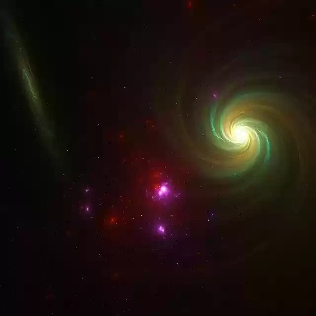 Free download Universe Galaxy Space -  free illustration to be edited with GIMP free online image editor