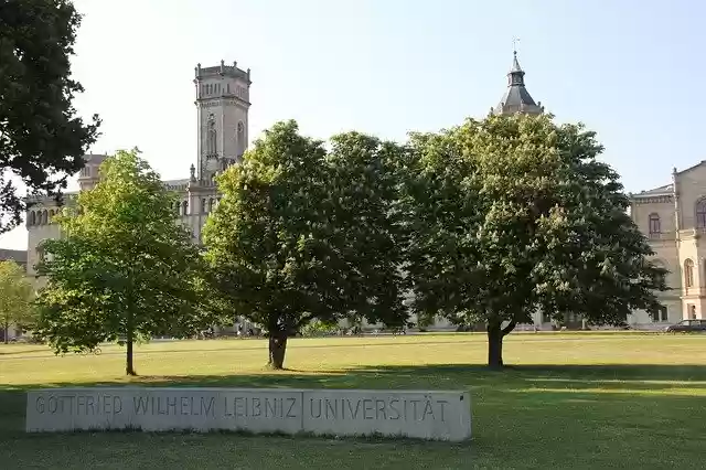 Free download University Hanover Castle -  free photo or picture to be edited with GIMP online image editor