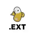 Unmatched.ext  screen for extension Chrome web store in OffiDocs Chromium