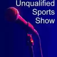 Free download Unqualified Sports Show Logo free photo or picture to be edited with GIMP online image editor
