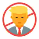 UnTrump.me  screen for extension Chrome web store in OffiDocs Chromium