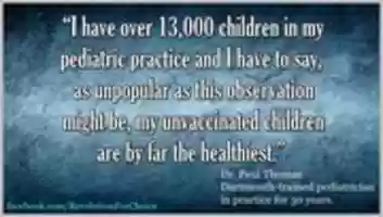 Free download Unvaccinated children healthier  free photo or picture to be edited with GIMP online image editor