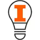 U of Illinois Library Amazon Browser  screen for extension Chrome web store in OffiDocs Chromium