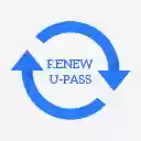 UPassRenewExtension  screen for extension Chrome web store in OffiDocs Chromium