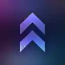 UpBeat Radio  screen for extension Chrome web store in OffiDocs Chromium