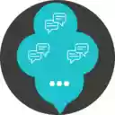 UPChats Productivity in Instagram and WhatsApp conversations  screen for extension Chrome web store in OffiDocs Chromium