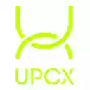 UPCX Wallet  screen for extension Chrome web store in OffiDocs Chromium