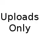 Uploads Only for Youtube™  screen for extension Chrome web store in OffiDocs Chromium