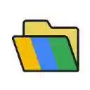 Upload to Google Drive™  screen for extension Chrome web store in OffiDocs Chromium