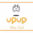 UPUP  screen for extension Chrome web store in OffiDocs Chromium