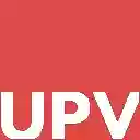 UPV Notas  screen for extension Chrome web store in OffiDocs Chromium
