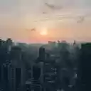 Urban Twilight Over a Metropolis  screen for extension Chrome web store in OffiDocs Chromium