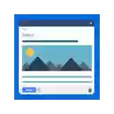 URL Link Previews in Gmail by cloudHQ  screen for extension Chrome web store in OffiDocs Chromium