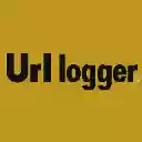 URL Logger  screen for extension Chrome web store in OffiDocs Chromium