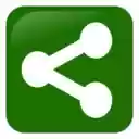 Schermata URL Sharer per estensione Chrome web store in OffiDocs Chromium