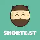 URL Shortener Shorte.st  screen for extension Chrome web store in OffiDocs Chromium